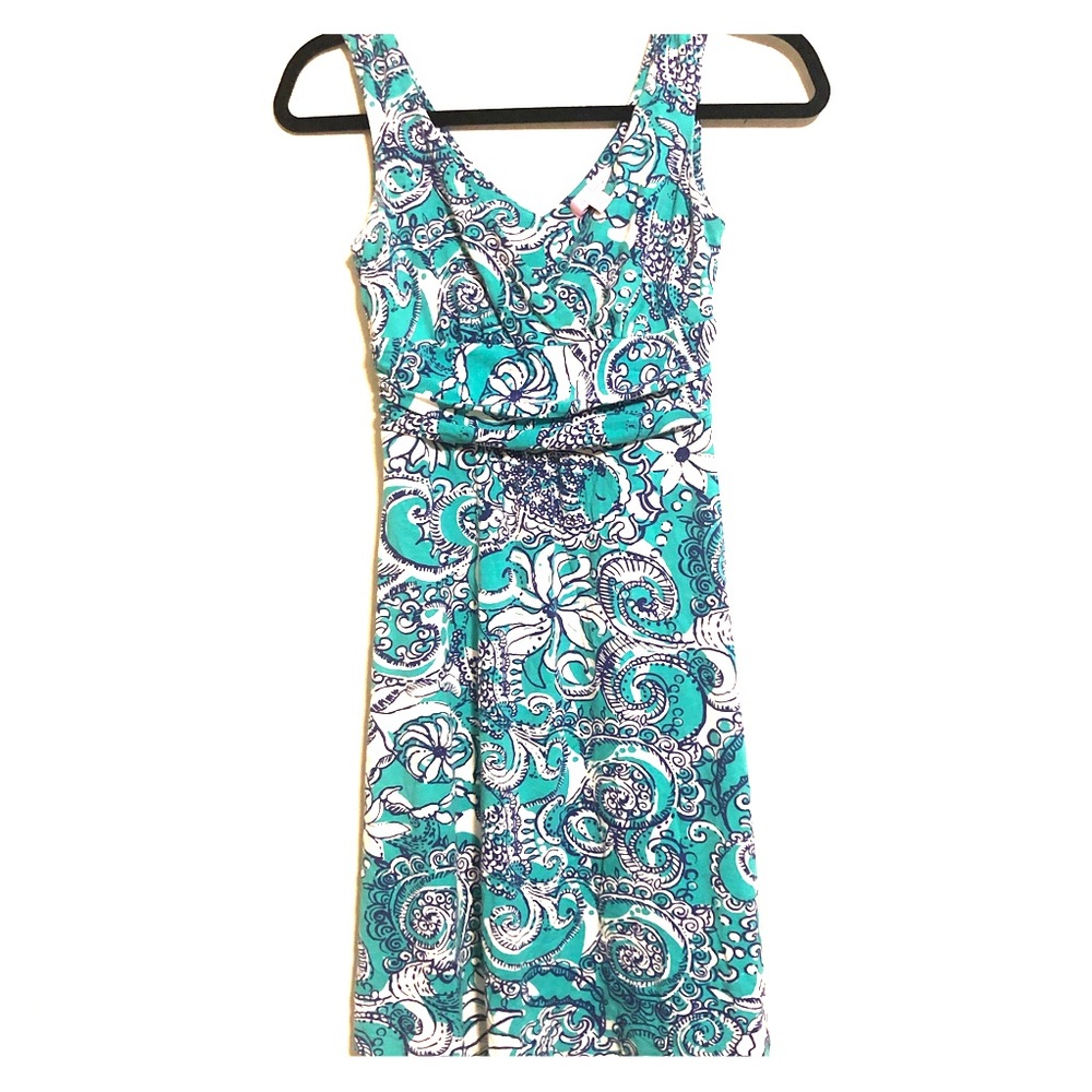 Authentic Lilly Pulitzer Dress